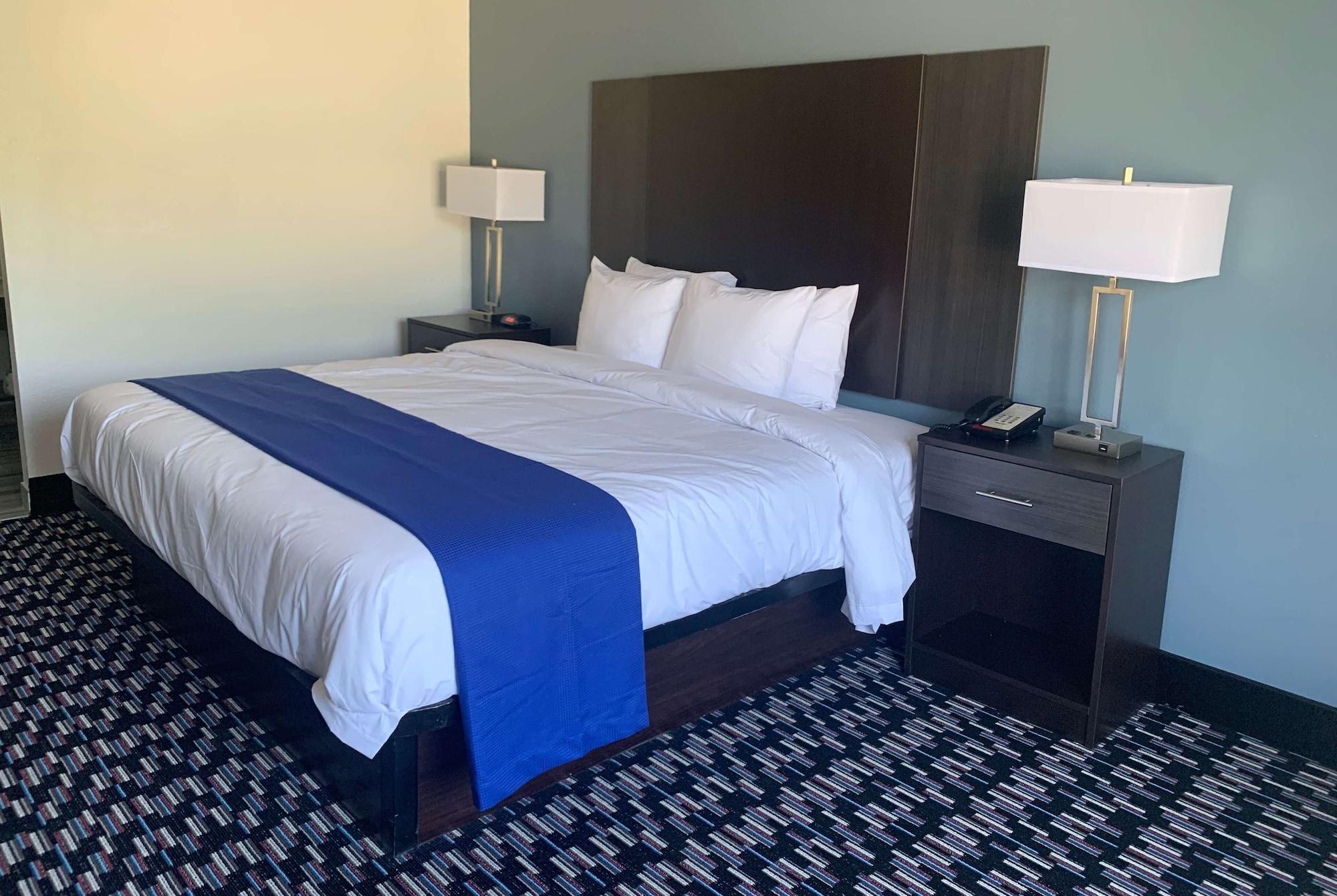 Baymont By Wyndham Charlotte University מראה חיצוני תמונה