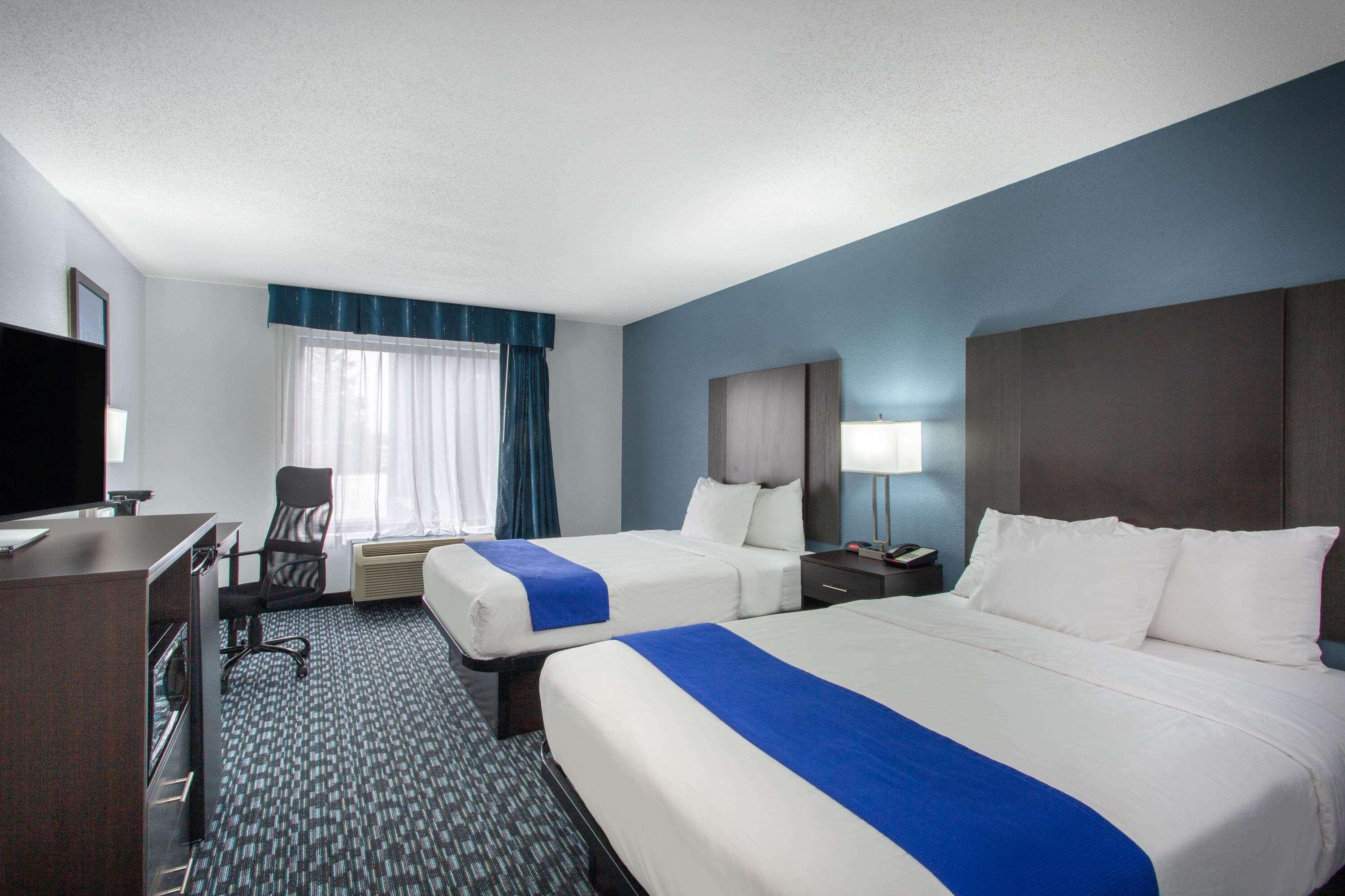 Baymont By Wyndham Charlotte University מראה חיצוני תמונה