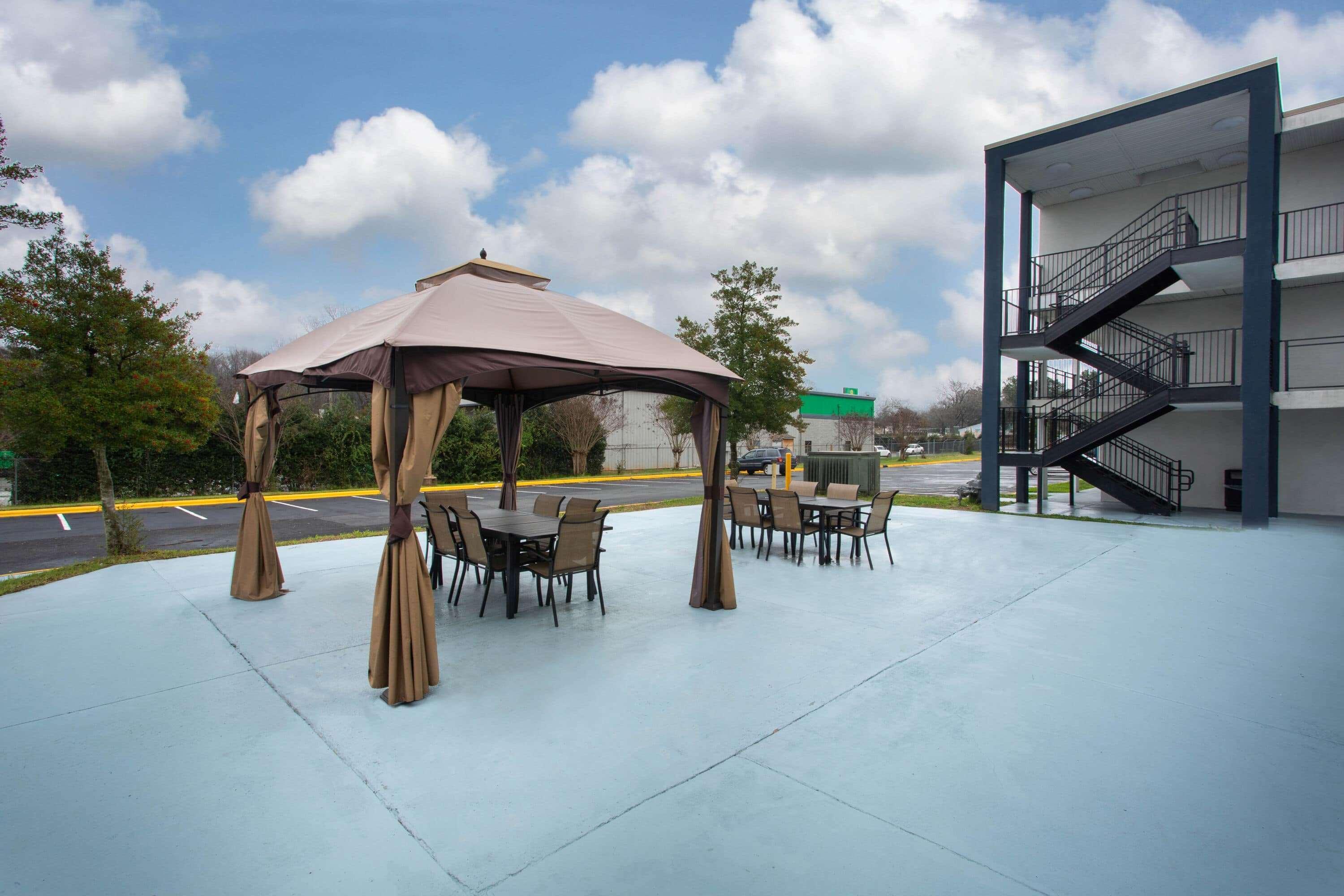 Baymont By Wyndham Charlotte University מראה חיצוני תמונה