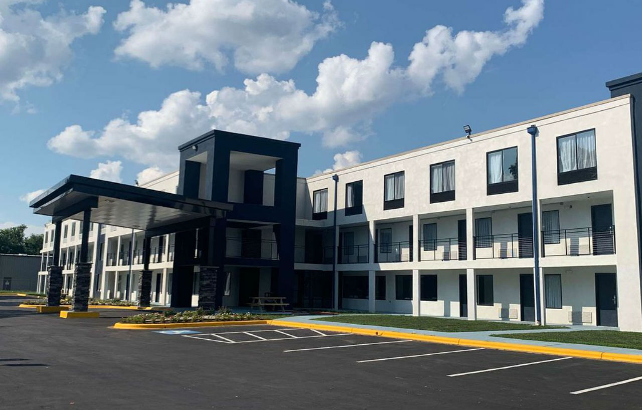 Baymont By Wyndham Charlotte University מראה חיצוני תמונה